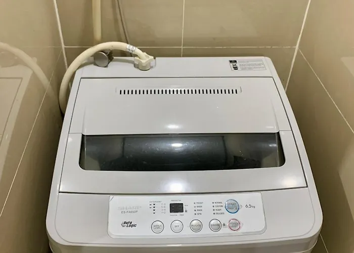Staycation - Newport Pasay Naia T3 Airport Apartamento Manila