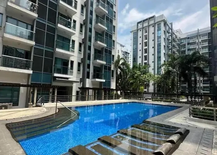 Apartamento Staycation - Newport Pasay Naia T3 Airport *