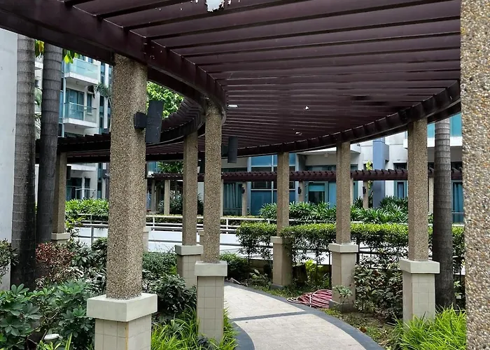 Apartamento Staycation - Newport Pasay Naia T3 Airport