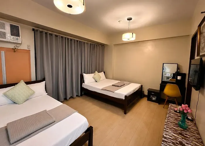 Staycation - Newport Pasay Naia T3 Airport Apartamento Manila