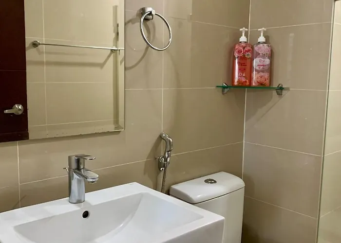 Staycation - Newport Pasay Naia T3 Airport Apartamento *