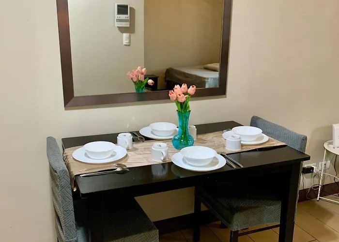 Staycation - Newport Pasay Naia T3 Airport Apartamento *