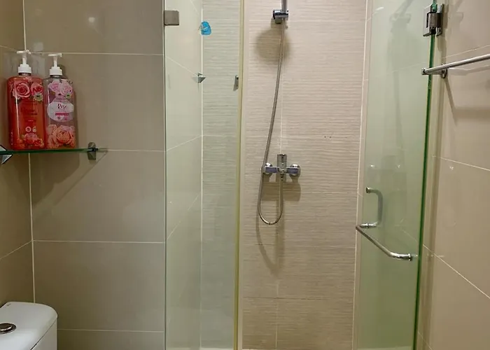 Apartamento Staycation - Newport Pasay Naia T3 Airport Manila