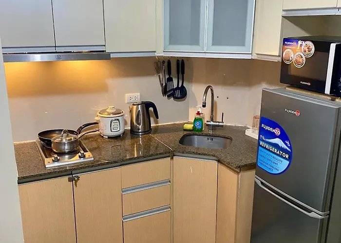 Apartamento Staycation - Newport Pasay Naia T3 Airport
