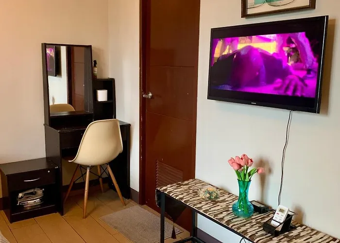 Staycation - Newport Pasay Naia T3 Airport Apartamento