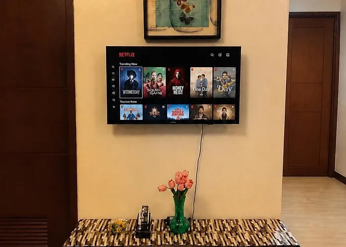 Apartamento Staycation - Newport Pasay Naia T3 Airport *