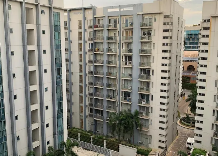 Staycation - Newport Pasay Naia T3 Airport Apartamento Manila