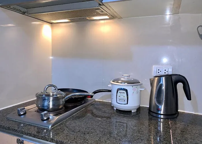 Apartamento Staycation - Newport Pasay Naia T3 Airport *