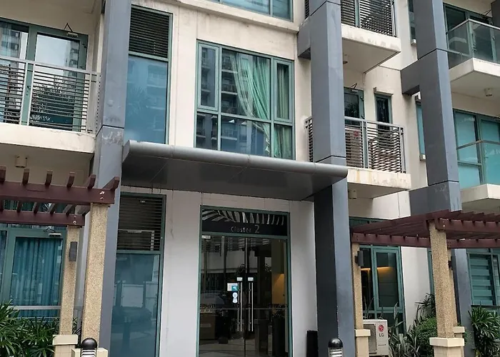 Apartamento Staycation - Newport Pasay Naia T3 Airport